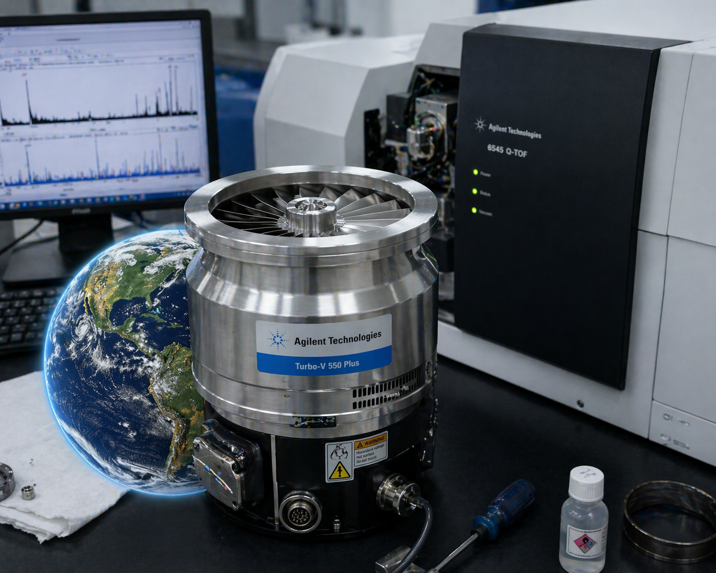 Instrument recovery and diagnostics