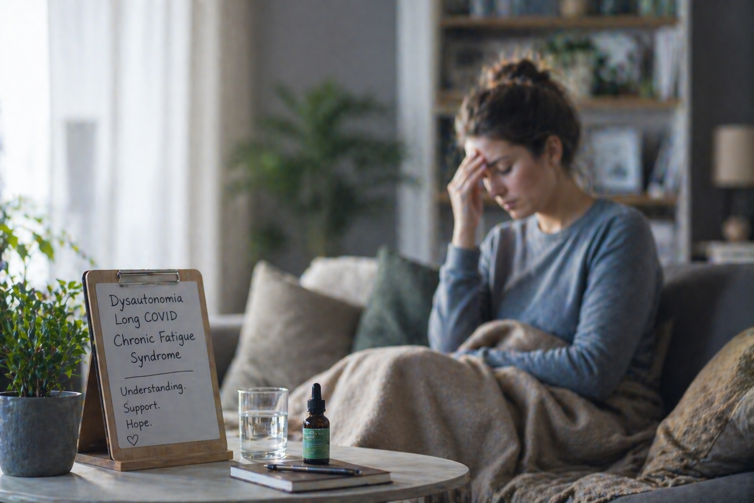 Dysautonomia coaching