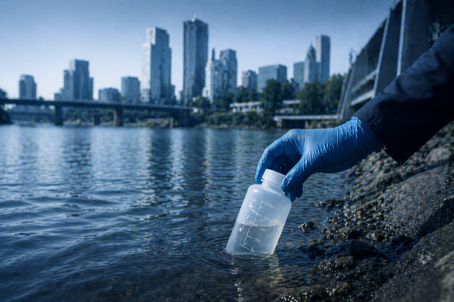 PFAS and environmental remediation consulting